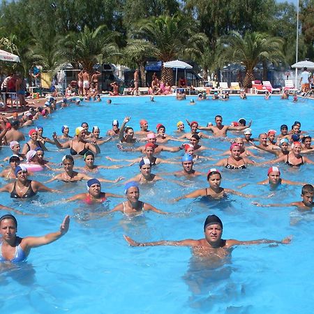 Kamemi Village & Camping Ribera Exterior photo