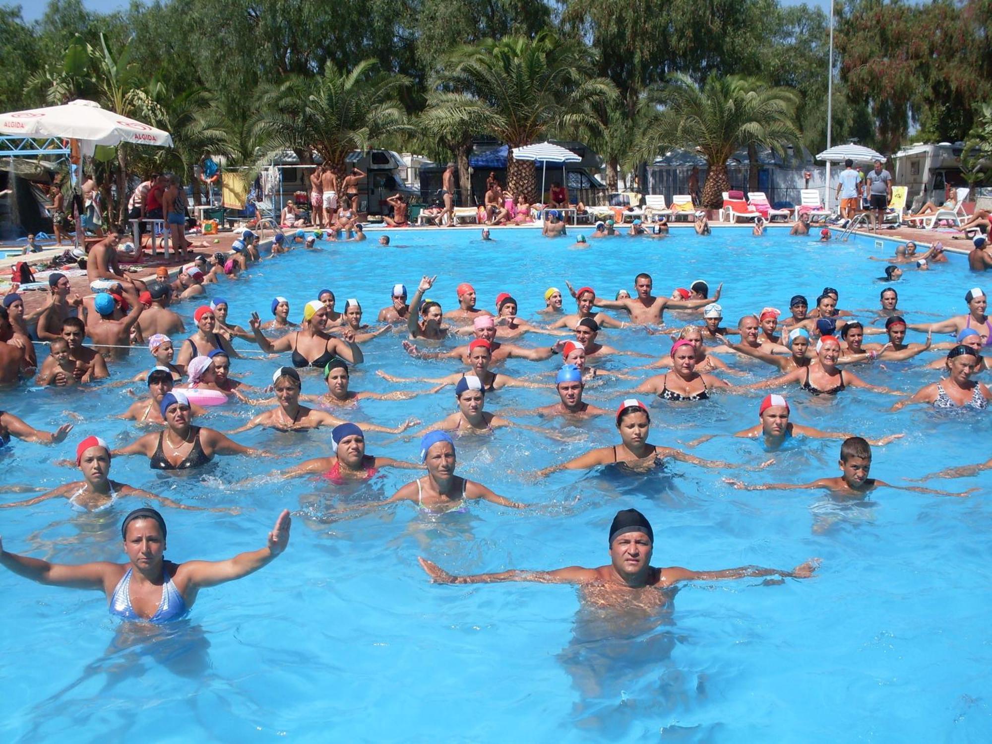 Kamemi Village & Camping Ribera Exterior photo