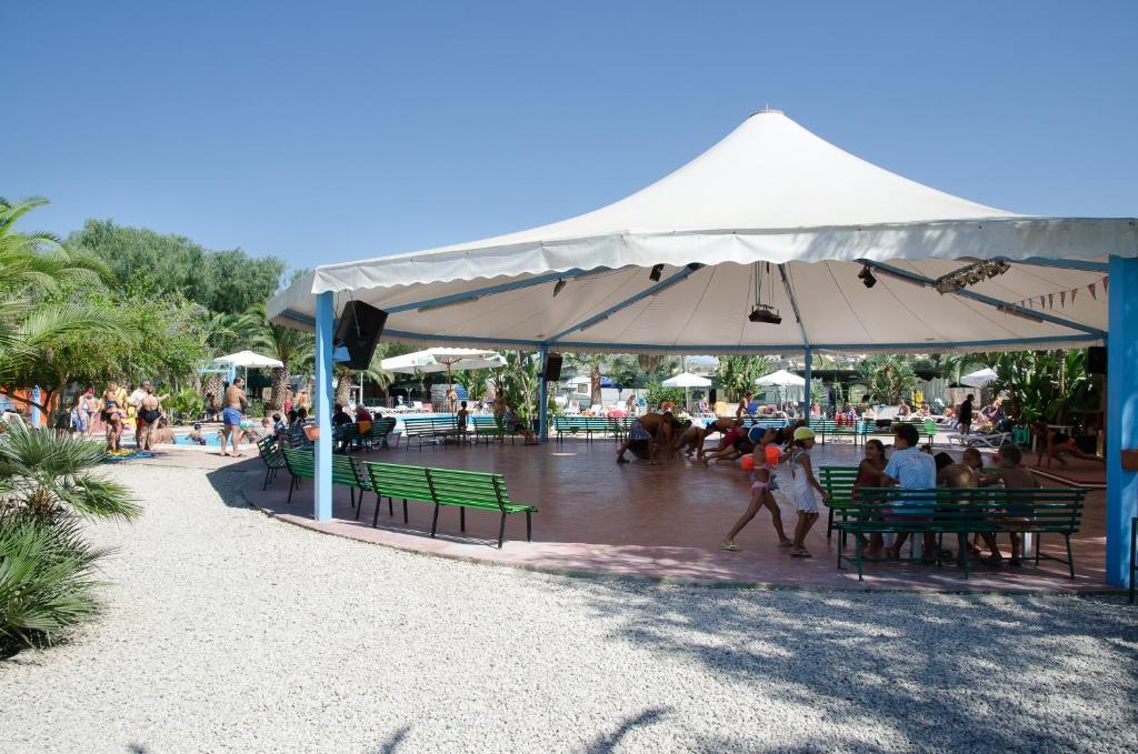 Kamemi Village & Camping Ribera Exterior photo