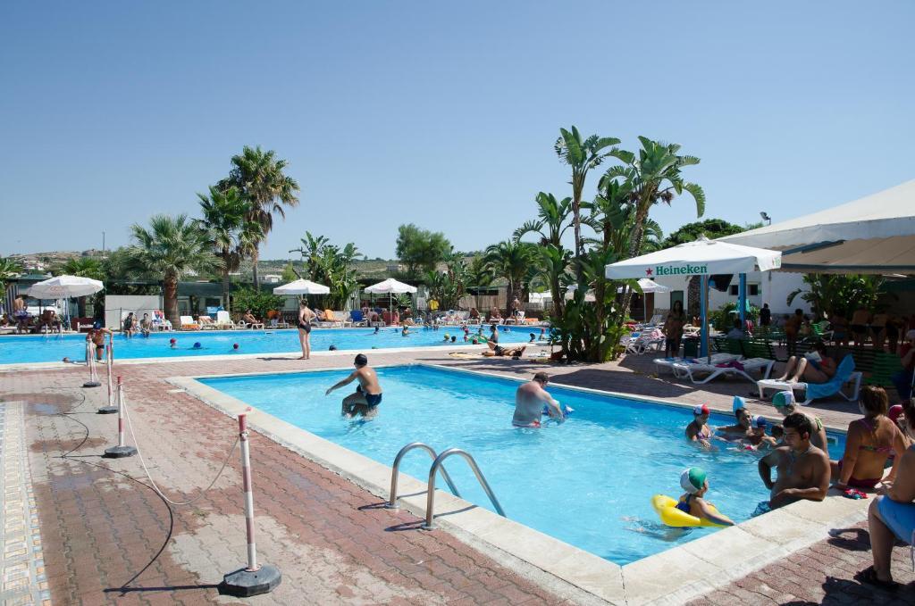 Kamemi Village & Camping Ribera Exterior photo