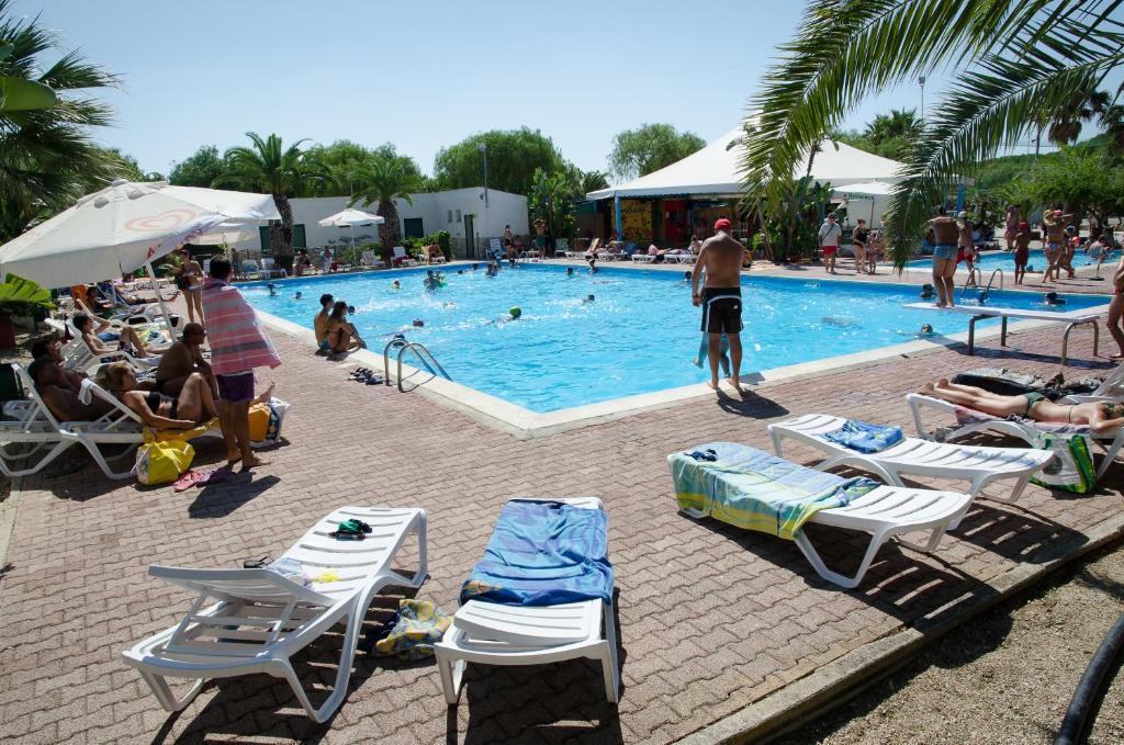 Kamemi Village & Camping Ribera Exterior photo