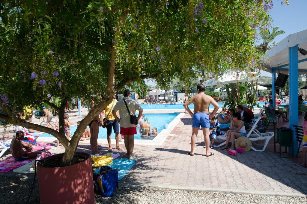 Kamemi Village & Camping Ribera Exterior photo