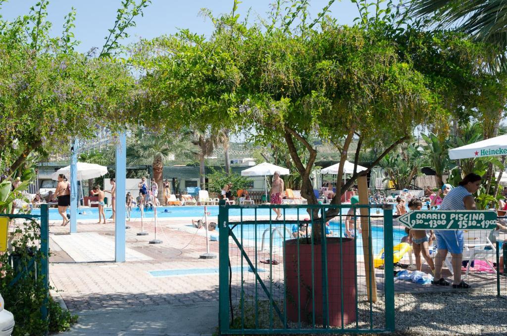 Kamemi Village & Camping Ribera Exterior photo