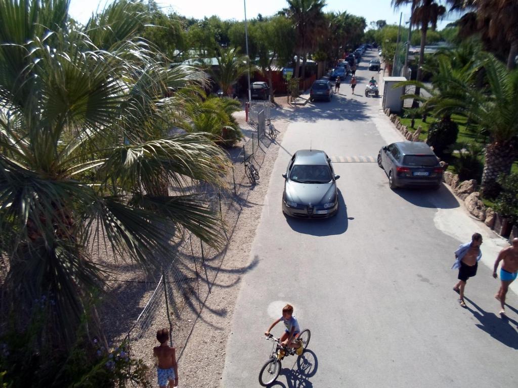Kamemi Village & Camping Ribera Exterior photo