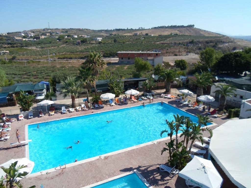 Kamemi Village & Camping Ribera Exterior photo