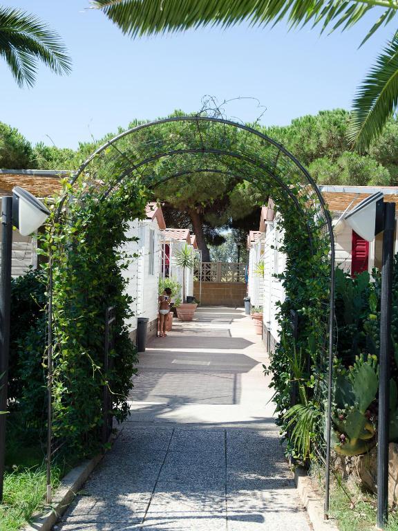 Kamemi Village & Camping Ribera Exterior photo