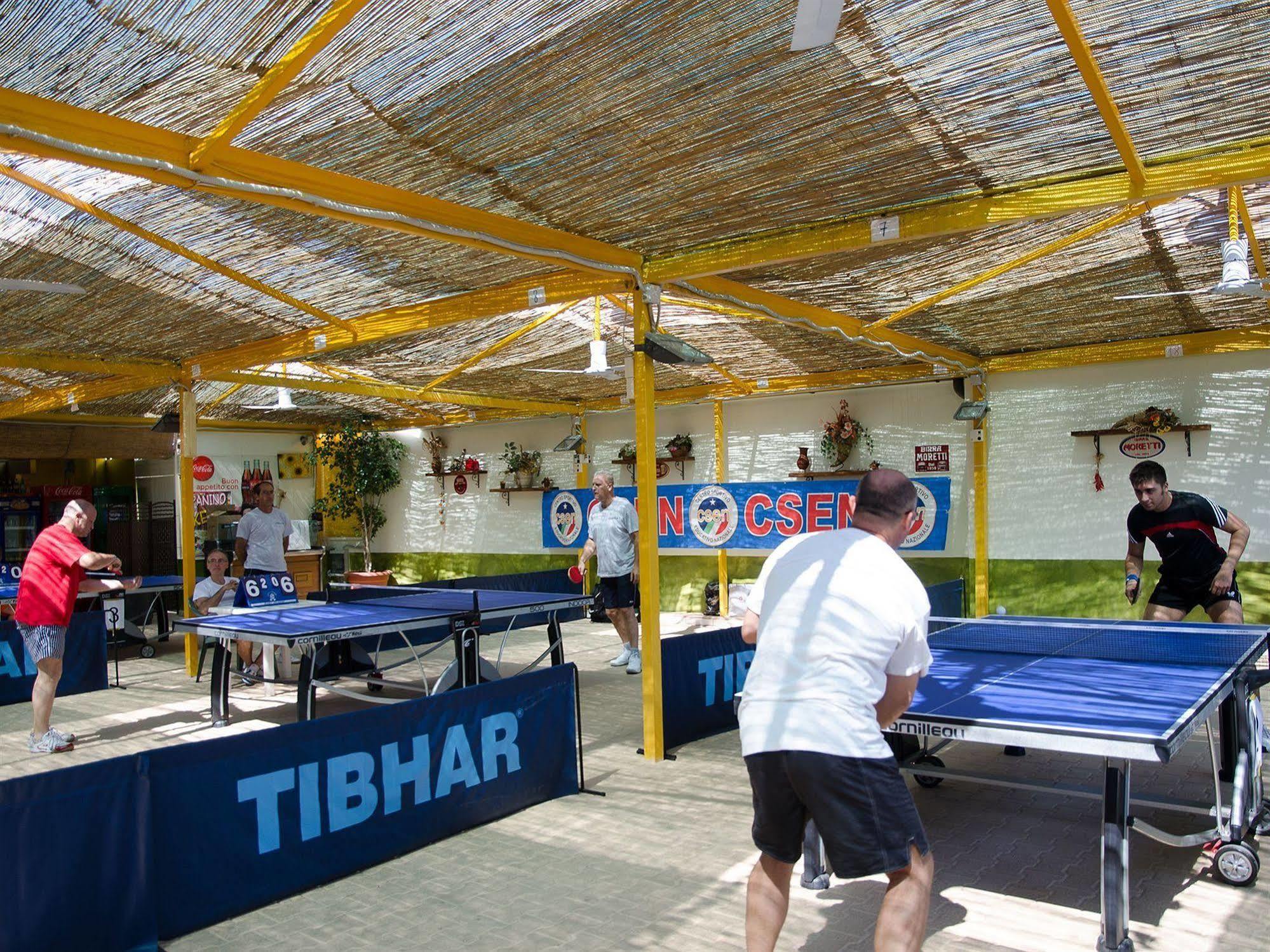 Kamemi Village & Camping Ribera Exterior photo