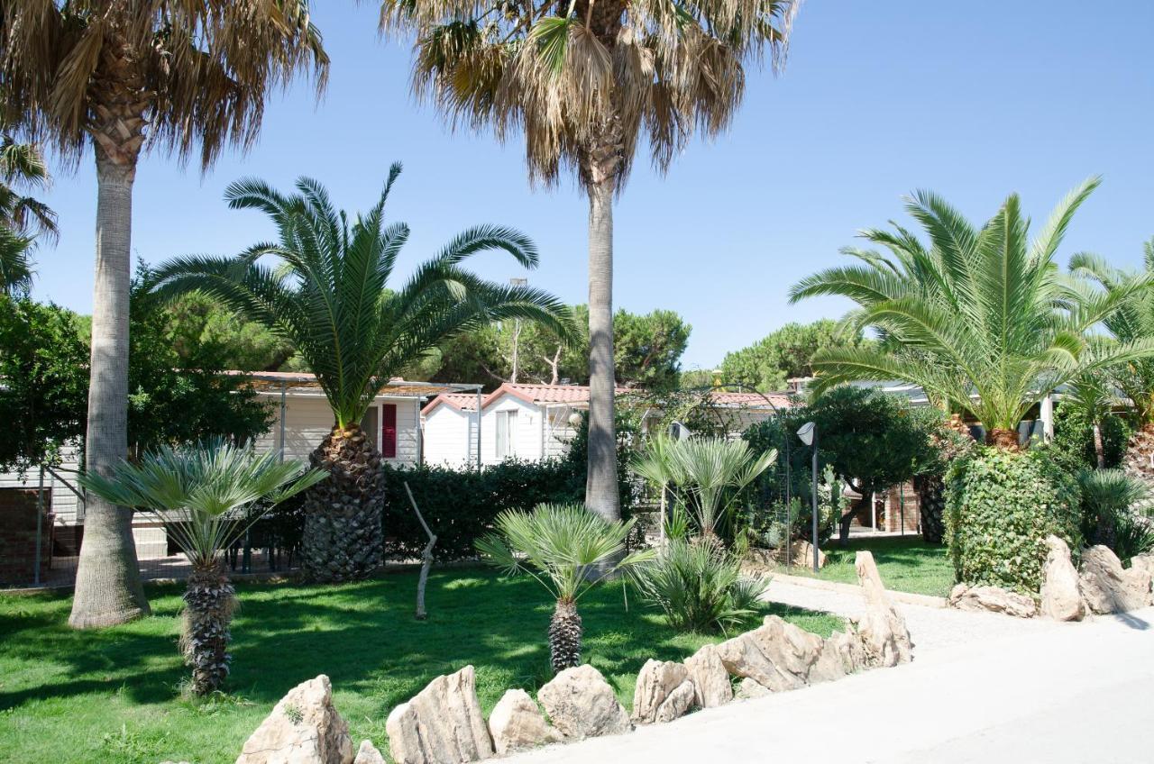 Kamemi Village & Camping Ribera Exterior photo