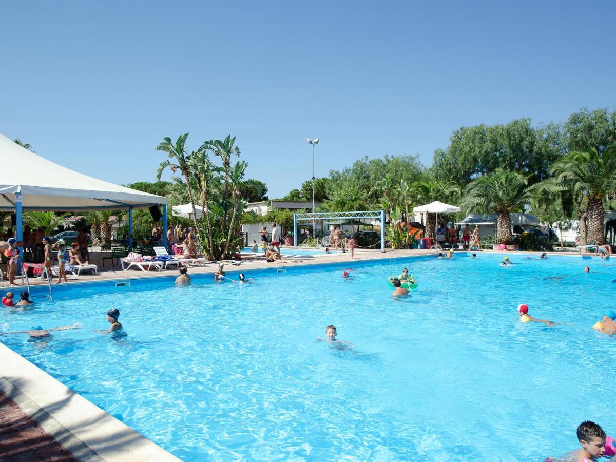 Kamemi Village & Camping Ribera Exterior photo