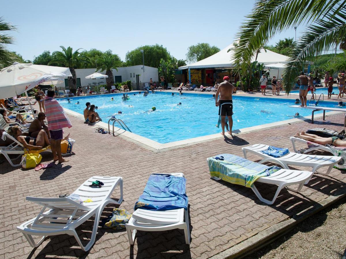 Kamemi Village & Camping Ribera Exterior photo