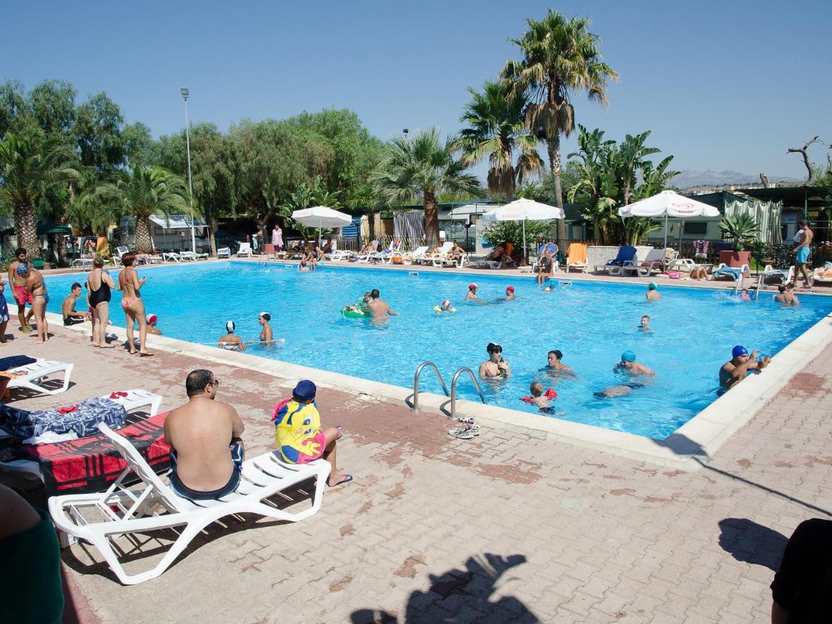 Kamemi Village & Camping Ribera Exterior photo