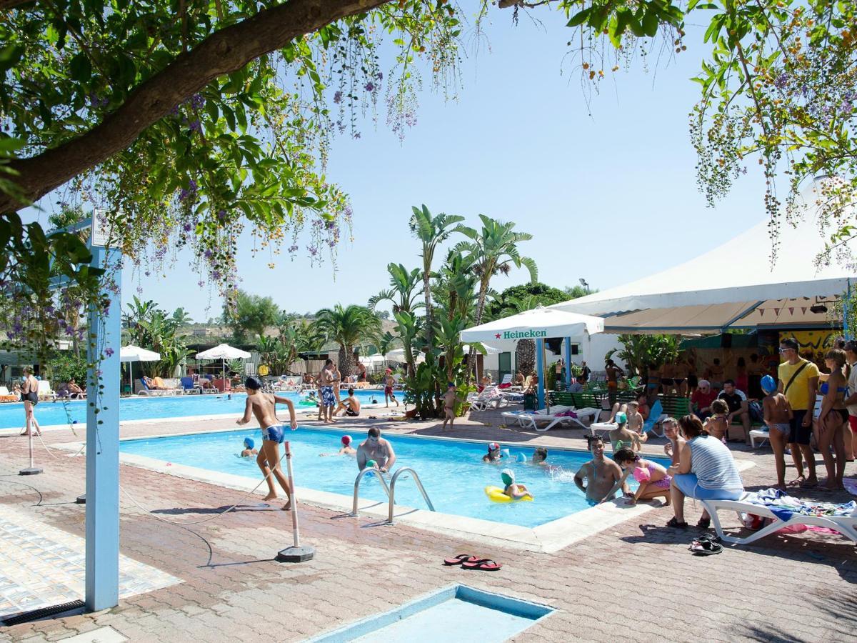 Kamemi Village & Camping Ribera Exterior photo